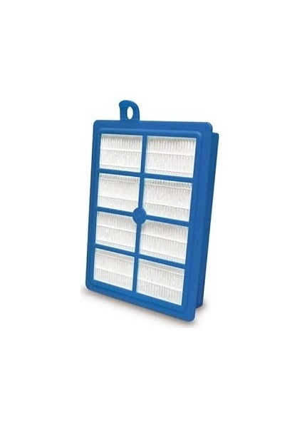 Popüler HEPA13 Hepa 13 Yıkanabilir (Mavi) Poşetli