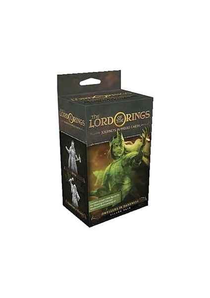 Fantasy Flight Games FFGJME07 Masa Oyunu