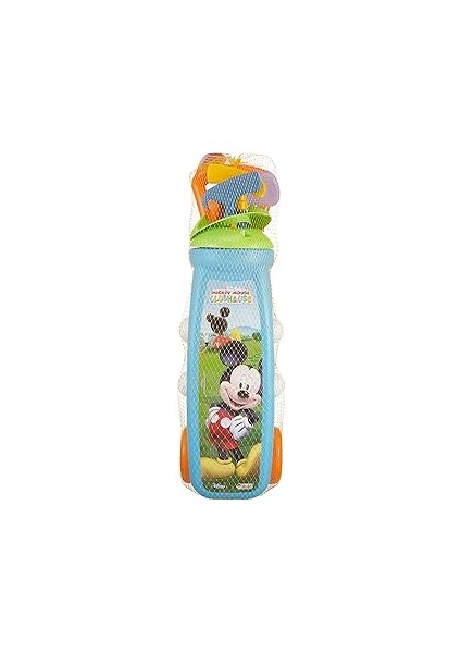 Mickey Mouse Arabası (Yeni)