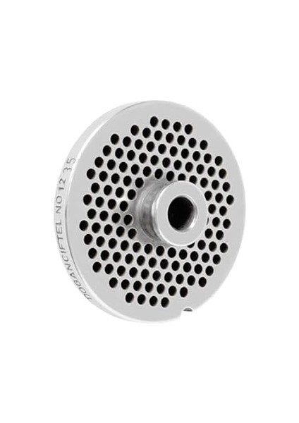 12 Et Kıyma Makine Aynası Doğan Çiftel 4 mm