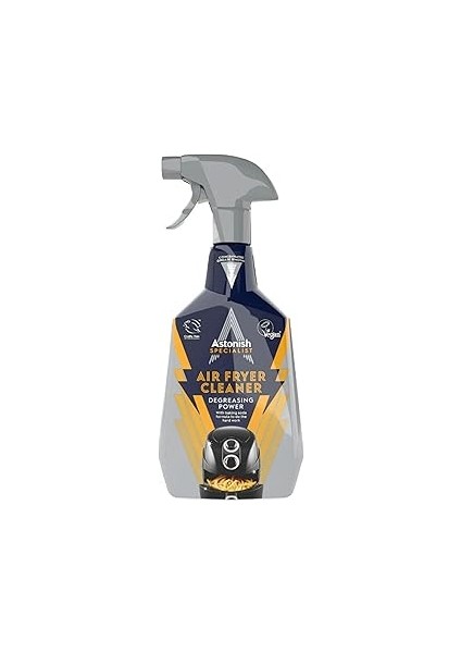 Astonish Fryer Temizleyici Sprey 750ML