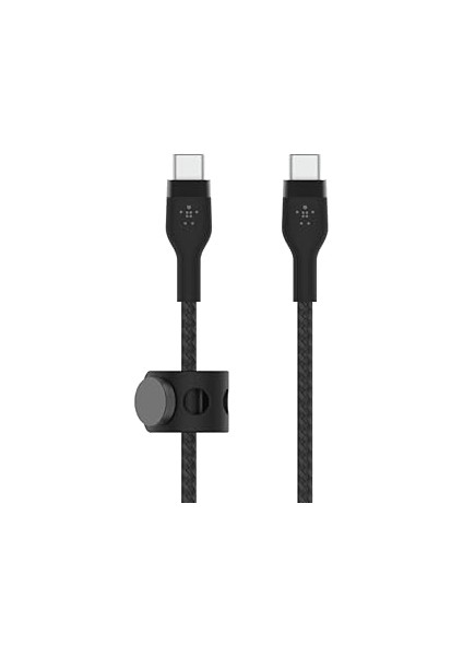 Belkin Macbookpro, Ipadpro, GALAXYS22, Ultra, - Siyah Gibi Cihazlar Için Delivery Pd ile