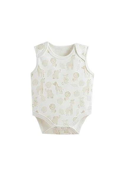 Chakra Safari Yenidoğan Kolsuz Body