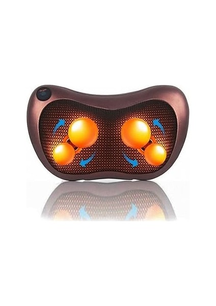 Mobee Car&home Araç ve Ev Için Ovmalı Aleti Bel Omuz Sırt Cihazı