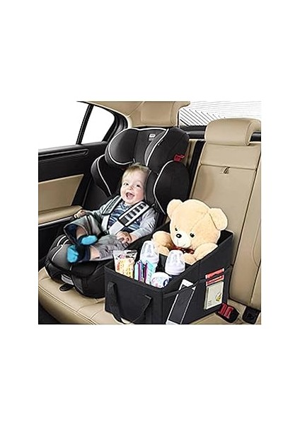 Minufco Otomobil Araç Içi Portatif Taşınabilir Çok Amaçlı Emniyet Kemeri Aksesuarı CMLOZL001004