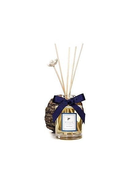 110 ml Silindir Şişe Sandal Wood Oda Kokusu