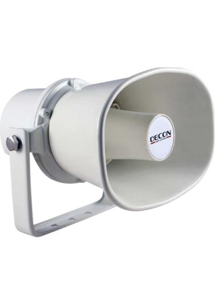 Decon DH-820T 30 Watt 100 Volt Hat Trafolu Kademeli Horn Hoparlör