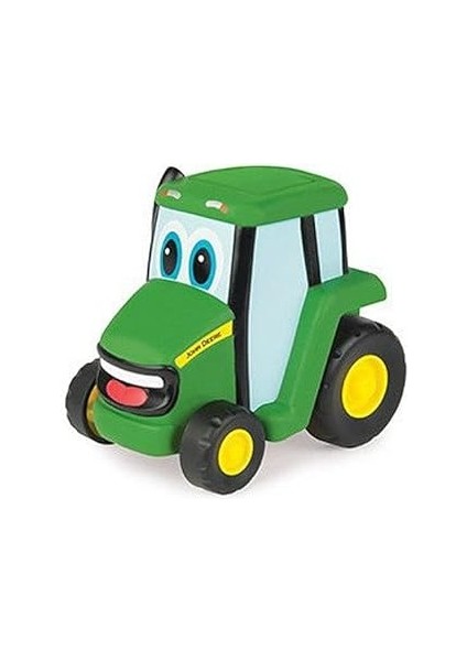 Jd Push And Roll Tractor/ Traktör Johnny