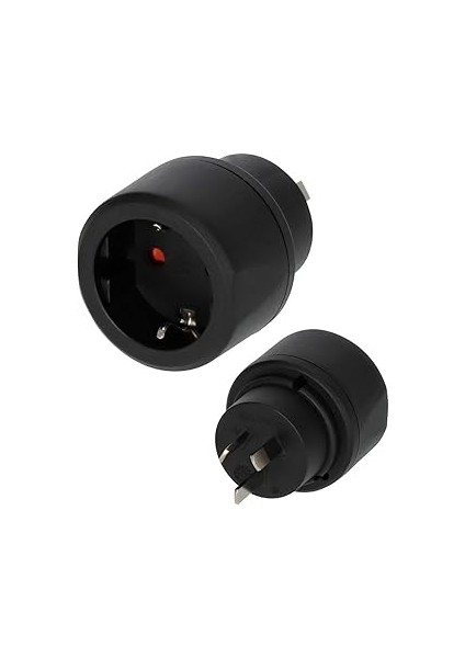 Brennenstuhl 1508440 Seyahat Fişi Koruyucu/avustralya, Çin