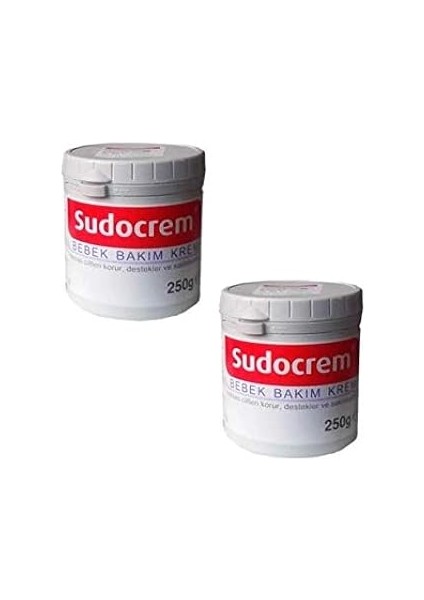 Sudocrem Bebek Kremi 2 x 250 gr