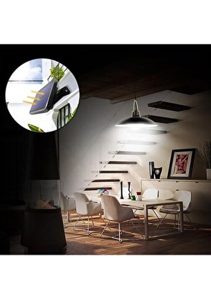 Güneş Enerjili Renkli Dış Mekan Duvar Lambası - Su Geçirmez, Ayarlanabilir, Dekoratif Işık