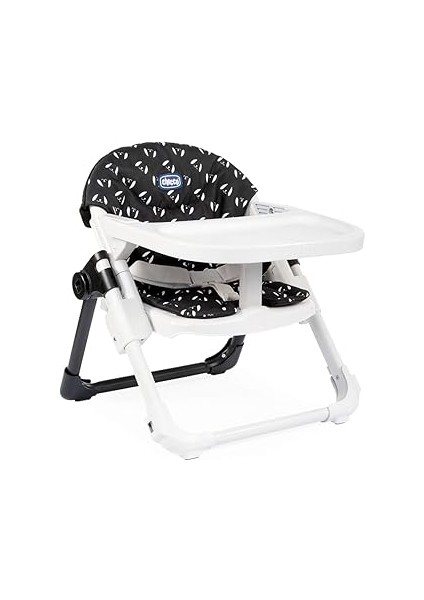 Chairy Yükseltici Mama Sandalyesi, Siyah