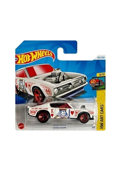 Hot Wheels Tekli Arabalar Kuda HTB77
