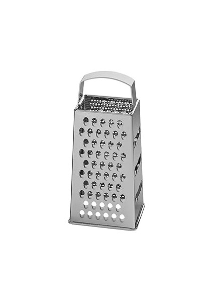 Idealisk Paslanmaz Çelik Rende