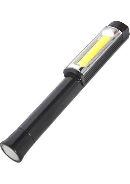 PM-21570 Mıknatıslı Çakarlı Pilli El Feneri