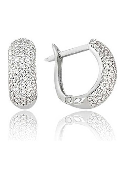 925 Ayar Gümüş Tamtur Küpe EA0710018 (945945) fiyatları