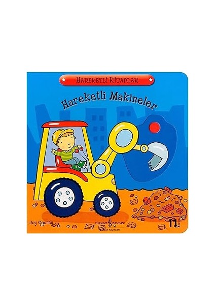 Hareketli̇ Ki̇taplar Hareketli̇ Maki̇neler