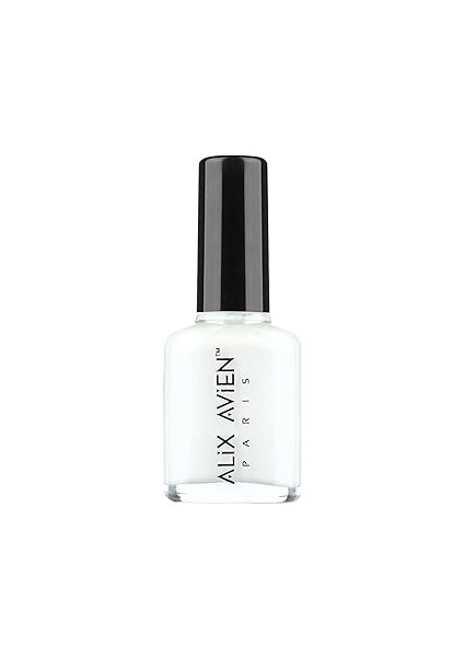 Alix Avien Limited Nude Bej Oje-Yüksek Pigmentli Uzun Süreli Kalıcılık Hızlı Kuruma-Nail La