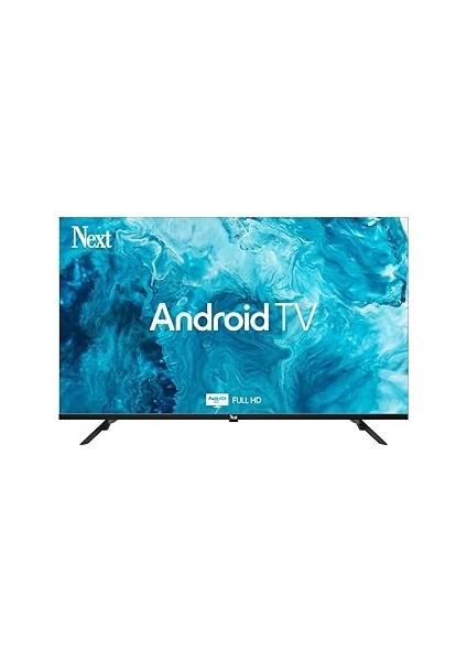Next YE-43GFSG4 43" 109 Ekran Full Hd Çerçevesiz Android Tv