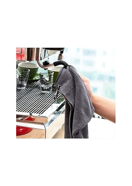 Bari̇sta Mi̇krofi̇ber Emi̇ci̇ Caloth Kurulama Bezi̇ 60 * 30 cm