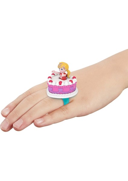 Bfs JGK21 Mattel 80. Yıl Yüzük Kutusu indirimleri