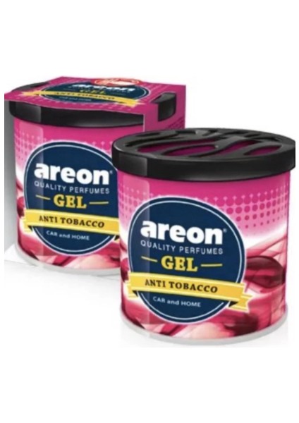 Areon Gel Oto Araç Kokusu Sigara Kokusu Etkili