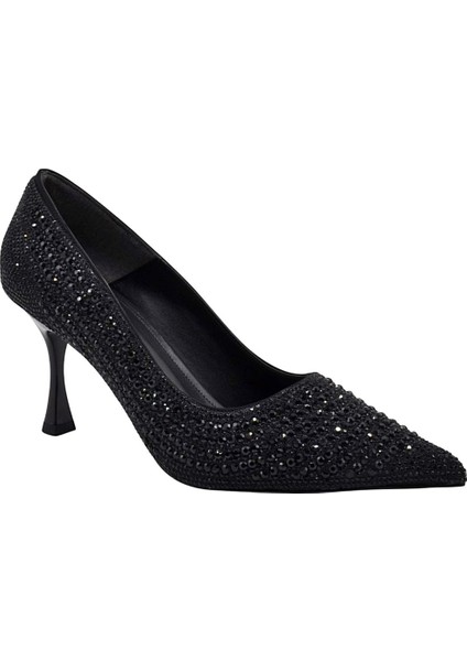 PM221 K7721 Kadın Stiletto Ayakkabı