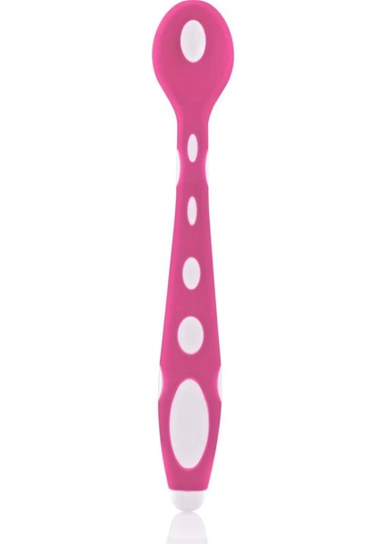 Bfs Silikon Mama Kaşığı 563 Pembe Mor modelleri