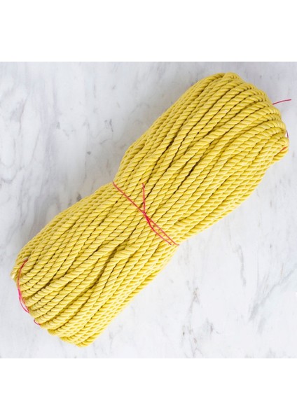 Jüt Kordon Ipi 50MT Sarı
