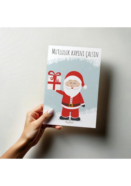 4'lü Yılbaşı Kutlama Kartı Seti/ Kartpostal fiyatları