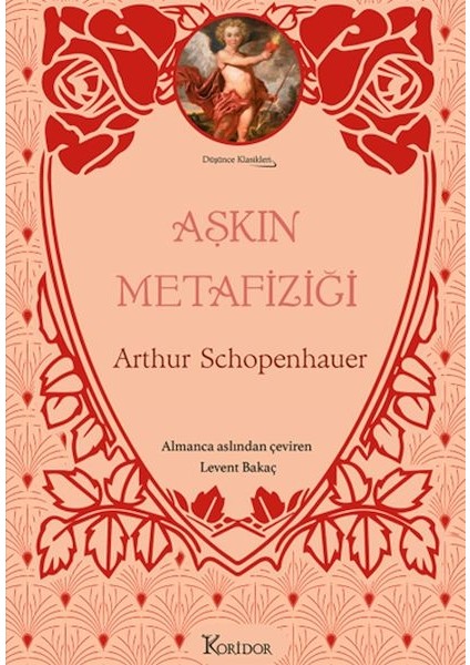 Aşkın Metafiziği (Bez Ciltli)