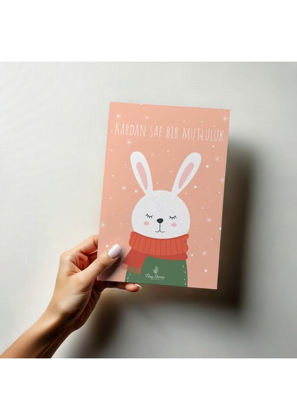 4'lü Yılbaşı Kutlama Kartı Seti/ Kartpostal fiyatları