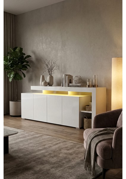 Luma Ledli Konsol modelleri