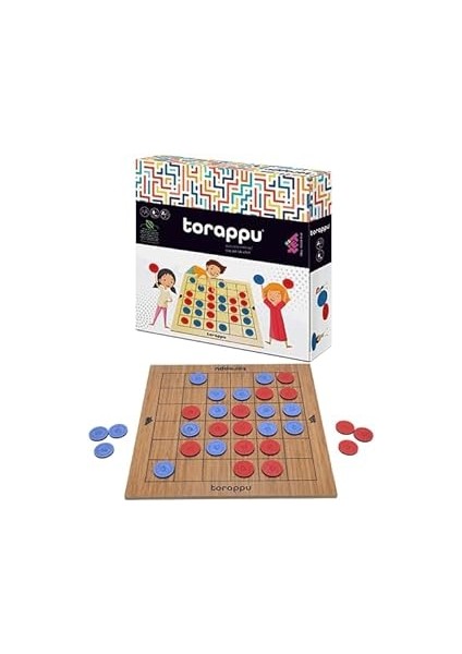 Zet Zeka Torappu Ahşap ve Akıl Oyunu 7+ Yaş 2