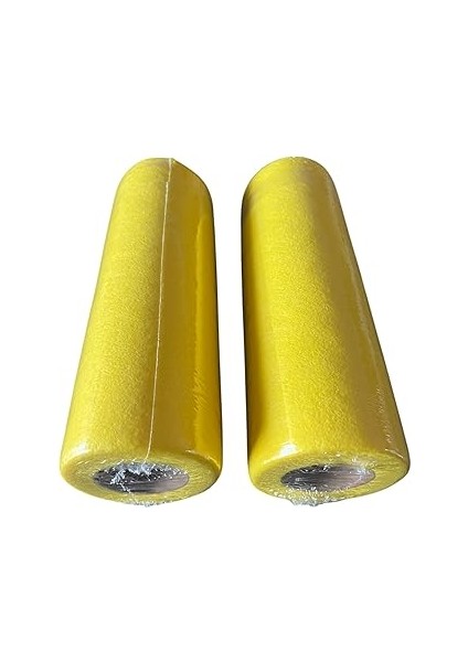 2'li Sarı Temizlik Bezi, Rulo Yaprak Bez