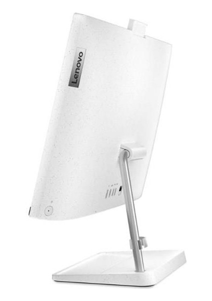 23.8" Ideacentre F0GH010QTR Core I5 12450H 32GB Ram- 512GB Nvme O/b UHD W11H