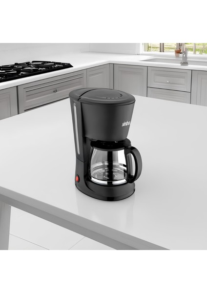 2'si 1 Arada Filtre Kahve ve Çay Demleme Makinesi fiyatları