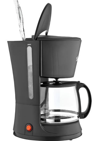 2'si 1 Arada Filtre Kahve ve Çay Demleme Makinesi fırsatları