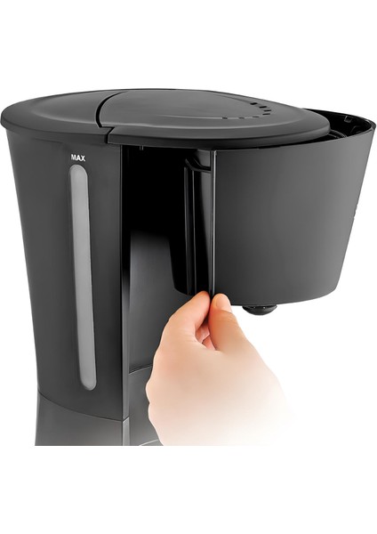 2'si 1 Arada Filtre Kahve ve Çay Demleme Makinesi indirimleri