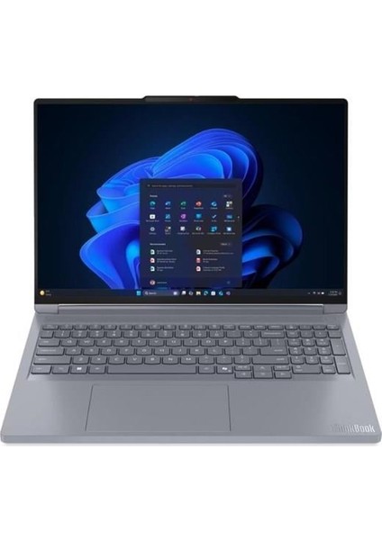 16" Thınkbook 16 G6 21U00013TX Ryzen 9 8940HX- 64GB Ddr5 Ram 1tb M2 Nvme 8gb RTX5060 Fdos