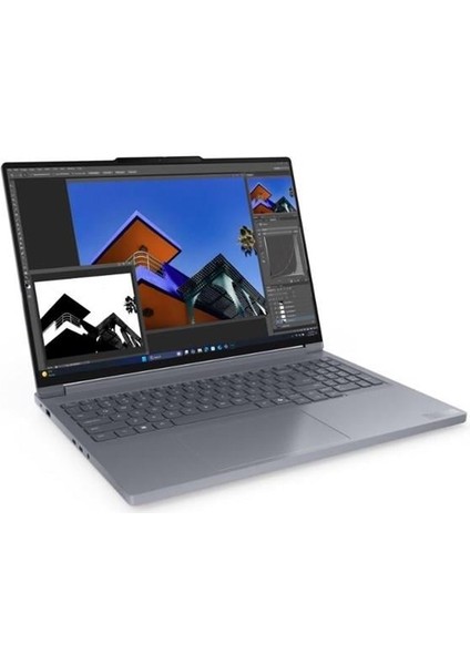 16" Thınkbook 16 G6 21U00013TX Ryzen 9 8940HX- 64GB Ddr5 Ram 1tb M2 Nvme 8gb RTX5060 Fdos fiyatları