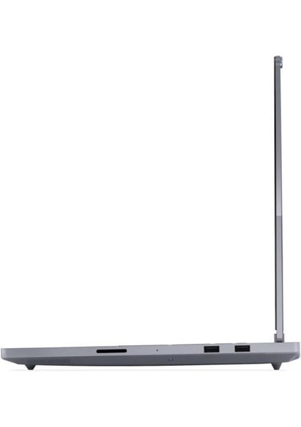 16" Thınkbook 16 G6 21U00013TX Ryzen 9 8940HX- 64GB Ddr5 Ram 1tb M2 Nvme 8gb RTX5060 Fdos