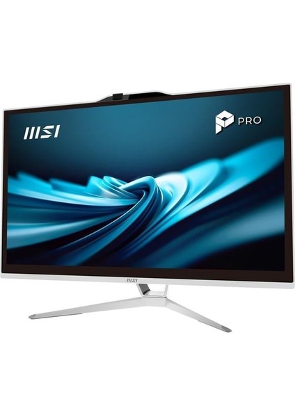 Msı 21.5" Dokunmatık Pro AP222T 14M-443XTR Core I5 14400-32GB Ddr5 Ram-1tb Nvme-Fdos Beyaz fiyatları