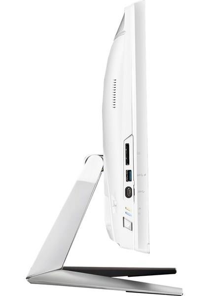 Msı 21.5" Dokunmatık Pro AP222T 14M-443XTR Core I5 14400-32GB Ddr5 Ram-1tb Nvme-Fdos Beyaz