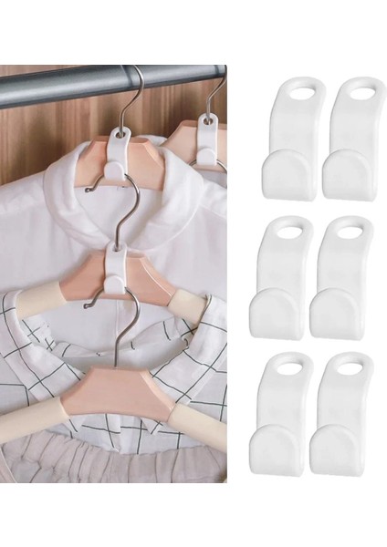 20 Adet Pratik Gardrop Askısı Çoklayıcı Aparatlar - Dolap Askı Çoklayıcı fiyatları