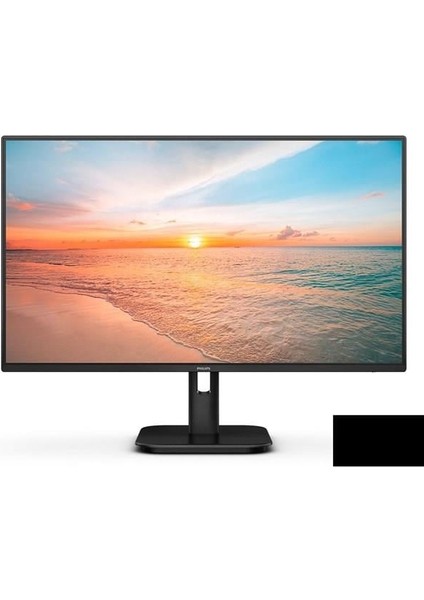 Phılıps 23,8" IPS 24E1N1200A/00 1ms 120Hz Hdmı-Dp Multimedya Monitör (1920 x 1080)