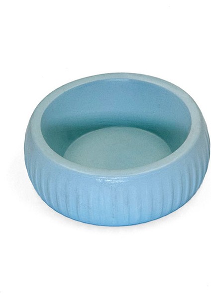 Mikopet Organik Seramik Mama Kabı Mavi indirimleri