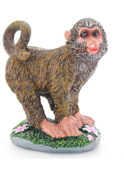 Polyester Tekli Maymun