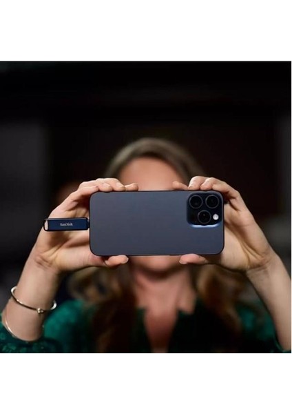 Sandısk 64GB Type-C/lightning Phone Drıve SDIXD0N-064G-GN6NN USB Bellek fiyatları