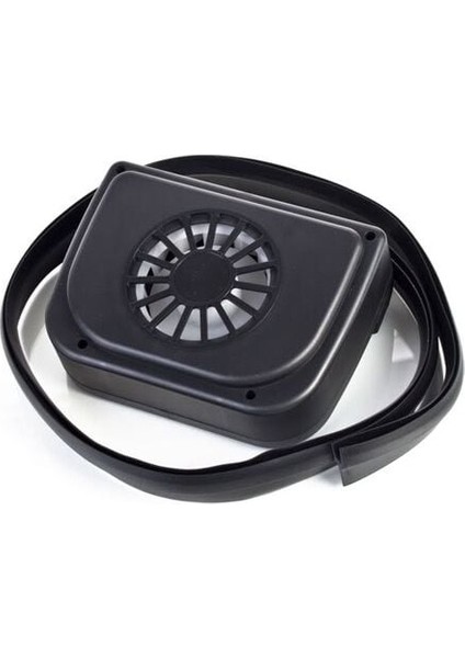 Auto Fan Güneş Enerjisiyle Çalışan Araç Içi Soğutucu modelleri